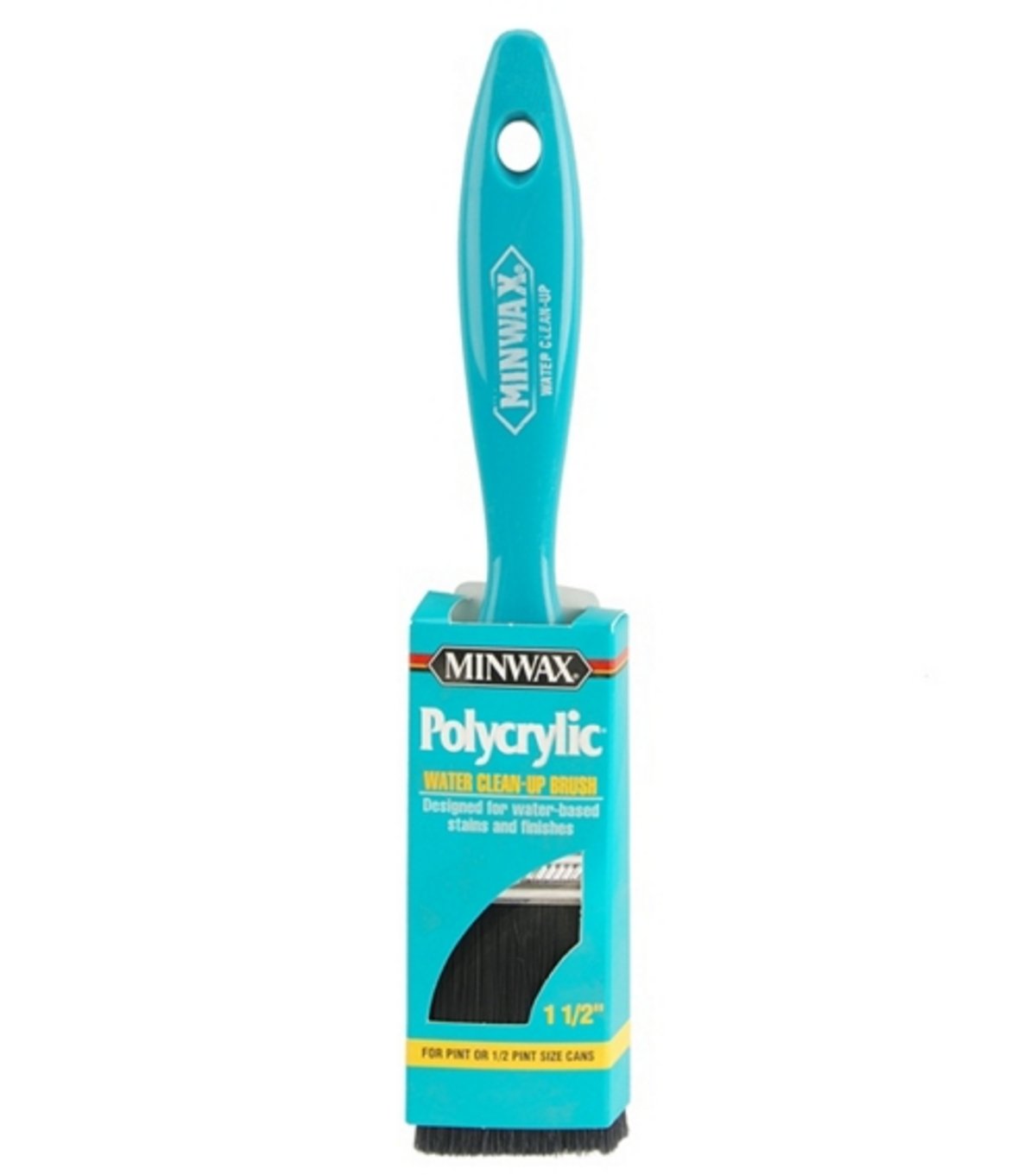 Minwax 42731 11/2Inch Minwax Polycrylic Paint Brush eBay