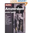 AMSTERDAM POCKET GUIDE, 2nd Edition by Berlitz