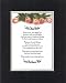 Poem for Mothers - To My Other Mother (From Son-in-law) Poem on 11 x 14 inches Double...