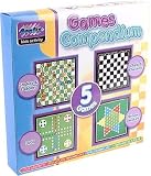 Review grafix  / (Grafix) 5 Games Compendium