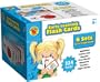Brighter Child Early Learning Flash Cards: Alphabet, Colors and Shapes, First Words, Numbers, Phonics, Sight Words