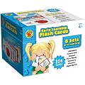Early Learning Flash Cards (Brighter Child Flash Cards)