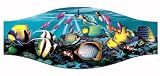 SeaScapes Reef Scene Mask Strap