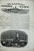 1845 Antwerp Queen Palace Triumphal Arch Gotha Hospital