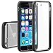 iPhone 6 Plus/6s Plus Case - VENA [RETAIN] Ultra Slim Fit Hybrid Case with ShockProof TPU Cornerguard Bumper and Hard Clear Protective Back Cover for Apple iPhone 6 Plus/6s Plus (5.5