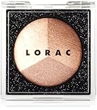 LORAC Starry-Eyed Baked Eye Shadow Trio, Superstar