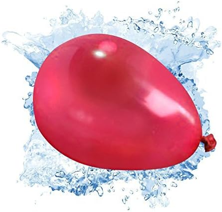 Water Balloons Game Gear 111 Total Water Balloons 3 Different Colors Fill in 1 Minute(111) by Eyeopener