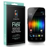 SPIGEN SGP Samsung Galaxy Nexus Prime Screen Protector Steinheil Flex Series (Works with Verizon, Sprint, and Unlocked models) SPIGEN SGP Samsung Galaxy Nexus Prime Screen Protector Steinheil Flex Series (Works with Verizon, Sprint, and Unlocked models)