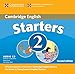 Cambridge Young Learners English Tests Starters 2 Audio CD: Examination Papers from the University of Cambridge ESOL Examinations