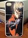 Trigun iPhone 5 White Case - Vash The Stampede