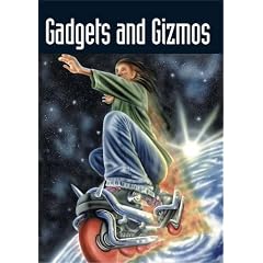 Pocket Sci-Fi Year 5 Gadgets and Gizmos (POCKET READERS SCIENCE FICTION)