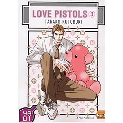 Love Pistols T03