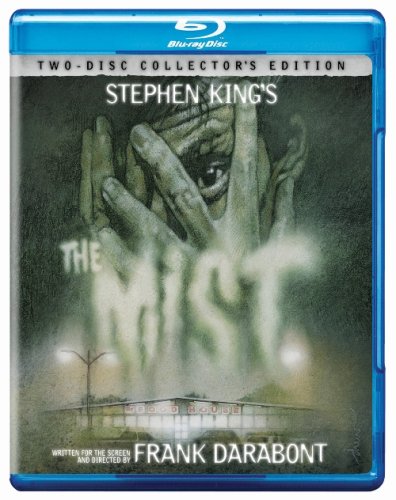 CD-Charts  DVD : The Mist [Blu-ray] [2007] [US Import]