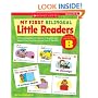 My First Bilingual Little Readers: Level B: 25 Reproducible Mini-Books in English and Spanish That Give Kids a Great Start in Reading