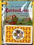 Die sch&ouml;nsten Kartenspiele f&uuml;r zu Hause und unterwegs - Franziska Lange, Stephan Pricken