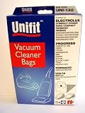 5 X ELECTROLUX INGENIO/COMPACT POWER VACUUM DUST BAGS