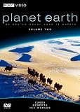 Planet Earth, Vol. 2: Caves/Deserts/Ice Worlds