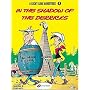 A Lucky Luke Adventure : In the Shadow of the Derricks (Lucky Luke) (v. 5)