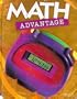 Math Advantage Grade 5