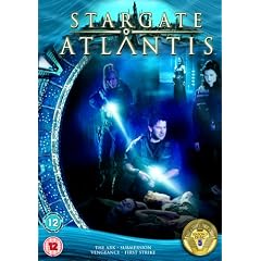 Stargate Atlantis - Series 3 Vol.5