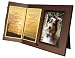 "Tomorrow" Poem Pet Loss Sympathy Picture Frame Gift and Memorial Keepsake