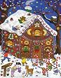 Advent Calendar - Gingerbread Fun Advent Calendar - Gingerbread Fun