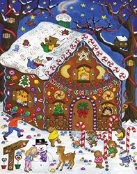 Advent Calendar - Gingerbread Fun