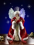 Produkt-Bild: Weihnachtsengel Zarin mit LED Farbwechsel