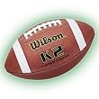 Wilson K2 Composite Football - Football