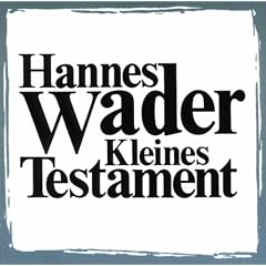 Kleines Testament