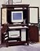 5333-76 Computer Armoire - Home Style