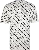 ROGUE STATUS Gunshow Script Mens T-Shirt