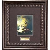 DICKSONS 28Z-1618-901 PREMIERE FRAMED WALL DECOR THE STORM OF THE SEA OF GALILEE BY REMBRANDT HARMENZ VAN RIJN