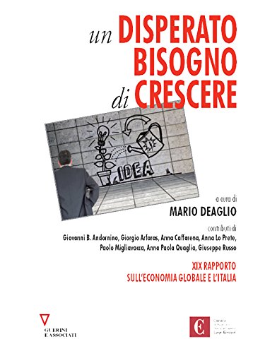 Un disperato bisogno di crescere (Italian Edition)