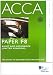 ACCA - F8 Audit and Assurance (GBR): Study Text (Acca Study Text)