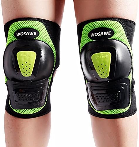 Outdoor Roller Skating Skateboard Knee Pads Skiing Goalkeeper Soccer Football Volleyball Extreme Sports Protective Kneepads