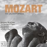 Mozart, The Greatest Operas [Box Set]
