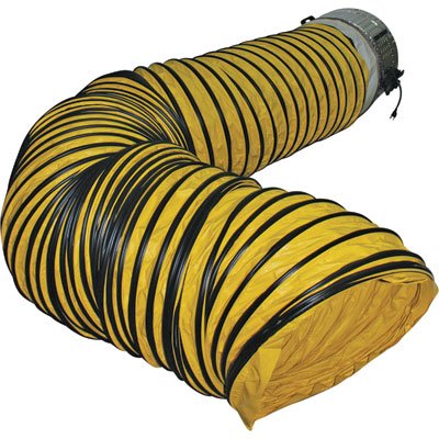 J & D Mfg. Confined Space Vent Tube, Model# VICSDUCT20