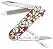 VICTORINOX(ビクトリノックス) クラシック エーデルワイス柄 保証書付 0.6203.840 【日本正規品】