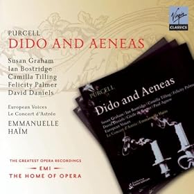 Purcell: Dido And Aeneas [+Digital Booklet]