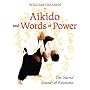 Aikido and Words of Power: The Sacred Sounds of Kototama