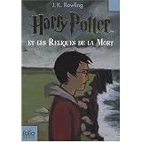 Harry Potter, Tome 7 : Harry Potter et les Reliques de la Mortpar J-K Rowling