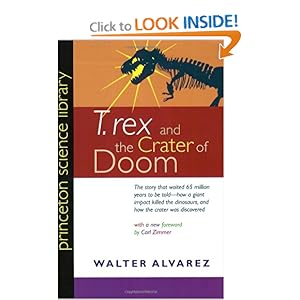 T rex and the crater of doom chapter 1 summary image