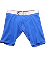 Ethika Men's Royal Blue Staple Boxer Brief