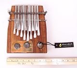 15 Key Cypren Vambe Signature Shona Mbira/Kalimba from Zimbabwe