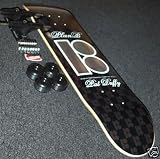 Plan B Pat Duffy Metallic 7.5 Skateboard Complete
