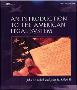 introduction to law and legal system