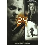 24 - Stagione 05 (7 Dvd)di Kiefer Sutherland