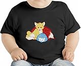 Three Friends オーガニックベビーTシャツ 12 - 18 Months
