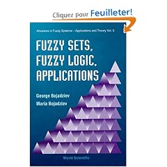 Fuzzy Sets, Fuzzy Logic, Applications